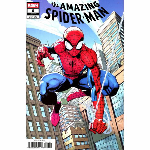 The Amazing Spider-Man # 6 (Variant)