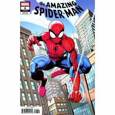 The Amazing Spider-Man # 6 (Variant)