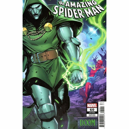 The Amazing Spider-Man # 60