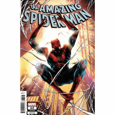 The Amazing Spider-Man # 60 (Incentive Variant)