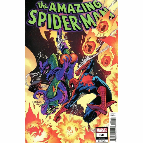 The Amazing Spider-Man # 60 (Variant)