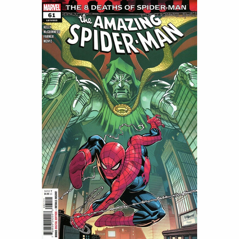 The Amazing Spider-Man # 61