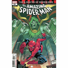 The Amazing Spider-Man # 61