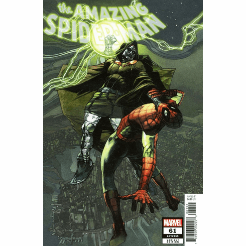 The Amazing Spider-Man # 61 (Incentive Variant)