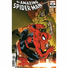 The Amazing Spider-Man # 61 (Variant)