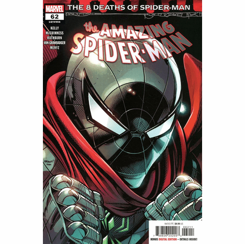 The Amazing Spider-Man # 62