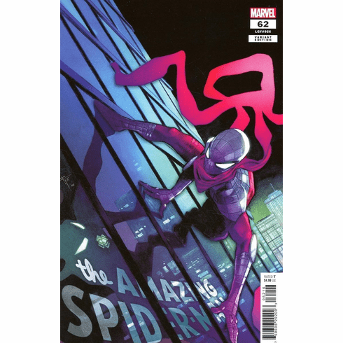The Amazing Spider-Man # 62 (Incentive Variant)