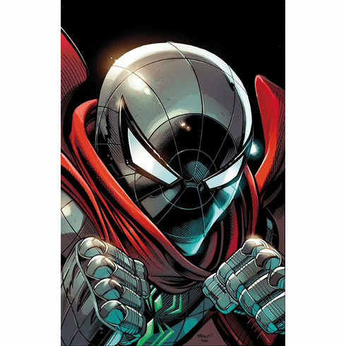 The Amazing Spider-Man # 62 (Incentive Virgin Variant)