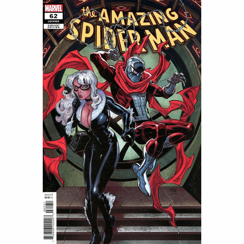 The Amazing Spider-Man # 62 (Variant)