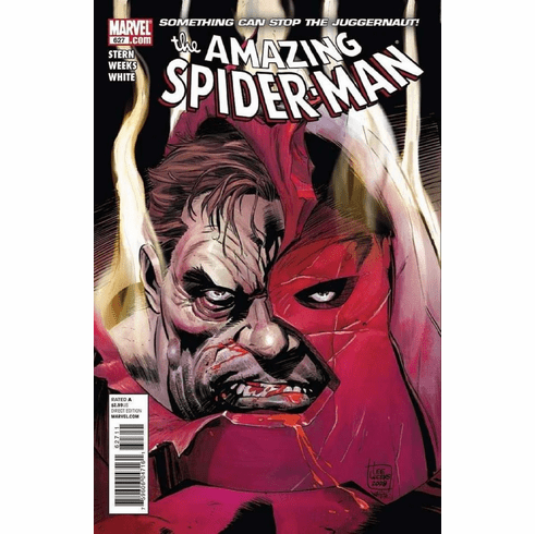 The Amazing Spider-Man # 627