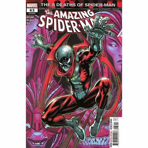 The Amazing Spider-Man # 63