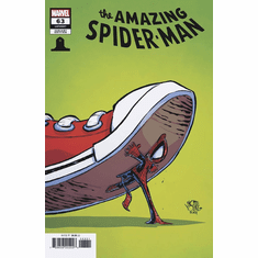 The Amazing Spider-Man # 63 (8 Deaths Of Spider-Man Variant)