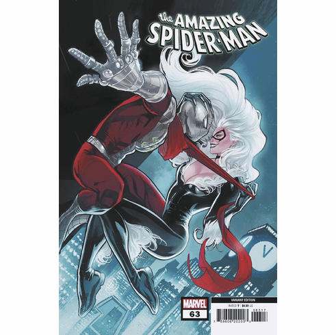 The Amazing Spider-Man # 63 (Incentive Variant)