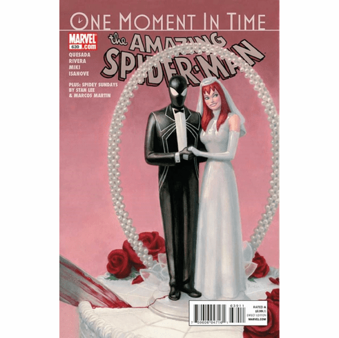 The Amazing Spider-Man # 639
