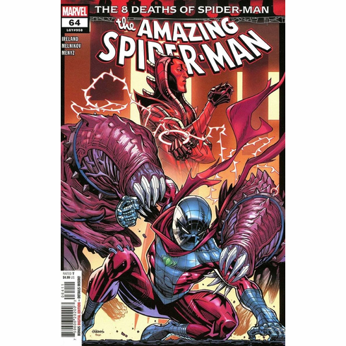 The Amazing Spider-Man # 64