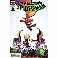The Amazing Spider-Man # 64 (8 Deaths Of Spider-Man Variant)
