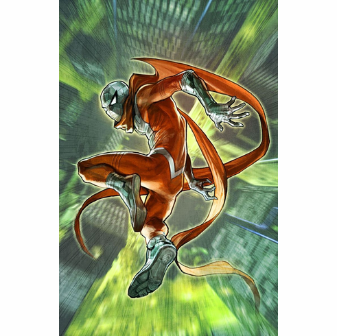 The Amazing Spider-Man # 64 (Incentive Virgin Variant)