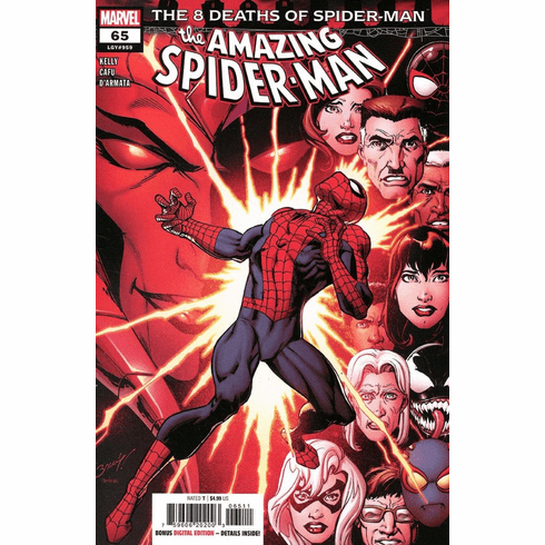 The Amazing Spider-Man # 65