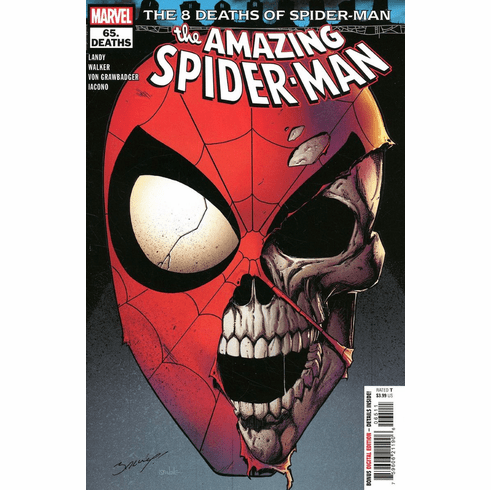 The Amazing Spider-Man # 65. (Deaths)