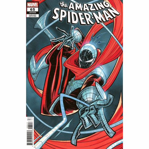 The Amazing Spider-Man # 65 (Incentive Variant)