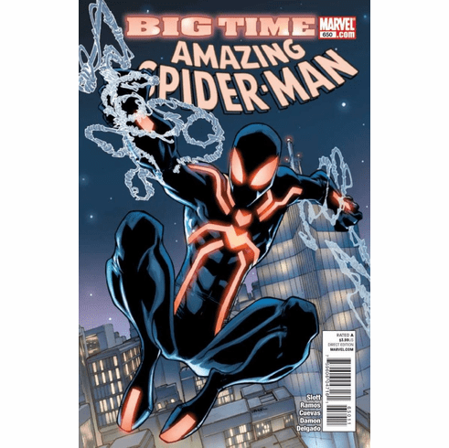 The Amazing Spider-Man # 650