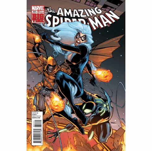 The Amazing Spider-Man # 651
