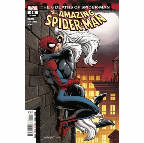 The Amazing Spider-Man # 66
