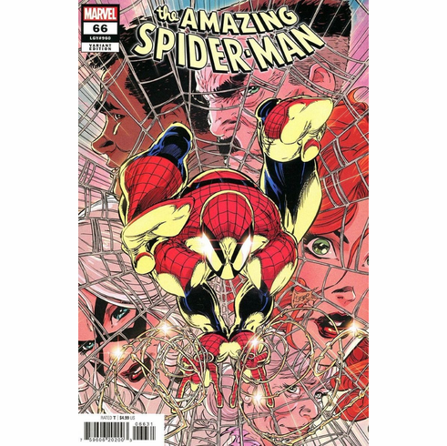 The Amazing Spider-Man # 66 (Variant)