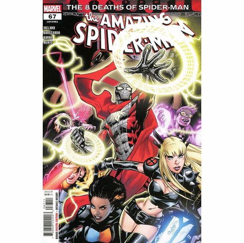 The Amazing Spider-Man # 67