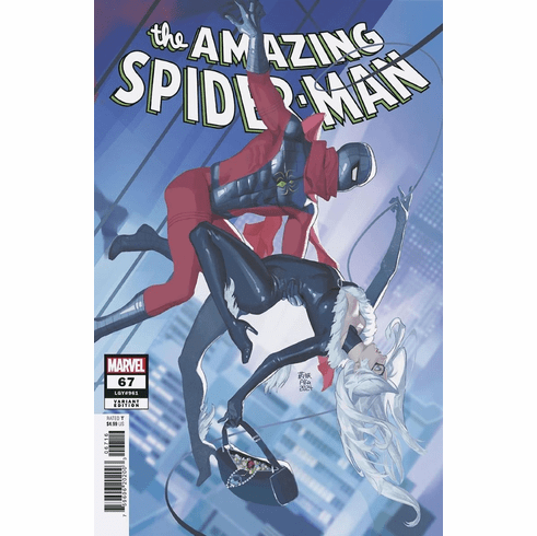 The Amazing Spider-Man # 67 (Incentive Variant)