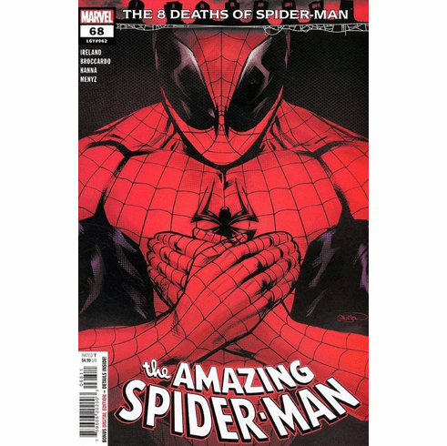 The Amazing Spider-Man # 68