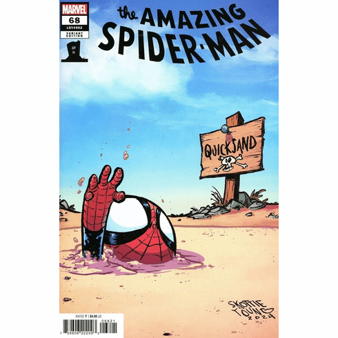 The Amazing Spider-Man # 68 (8 Deaths Of Spider-Man Variant)