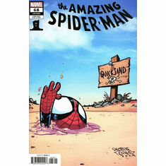 The Amazing Spider-Man # 68 (8 Deaths Of Spider-Man Variant)