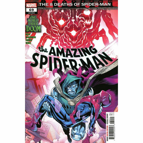 The Amazing Spider-Man # 69