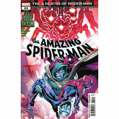 The Amazing Spider-Man # 69