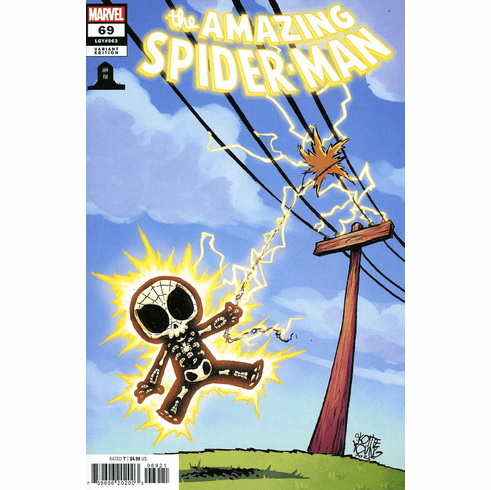The Amazing Spider-Man # 69 (8 Deaths Of Spider-Man Variant)