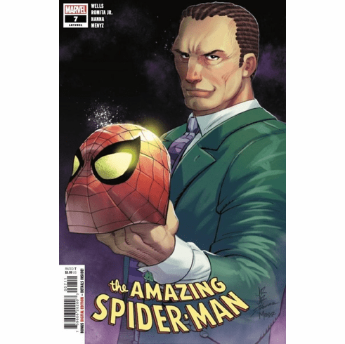 The Amazing Spider-Man # 7