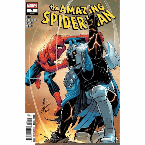 The Amazing Spider-Man # 7