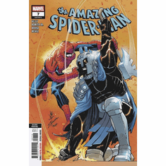 The Amazing Spider-Man # 7 (2nd Print)