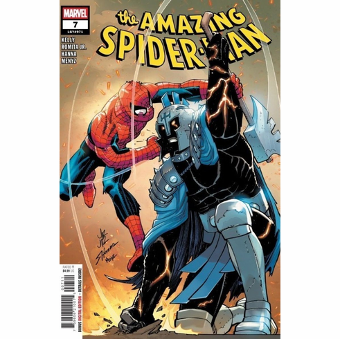 The Amazing Spider-Man # 7