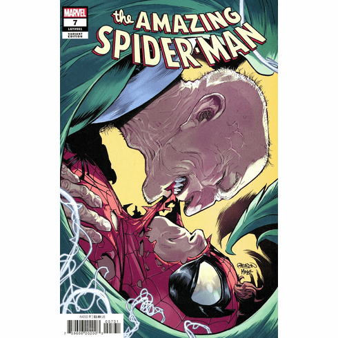 The Amazing Spider-Man # 7 (Incentive Variant)
