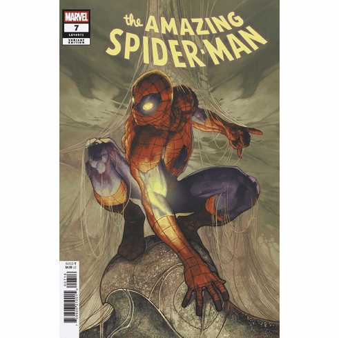 The Amazing Spider-Man # 7 (Incentive Variant)