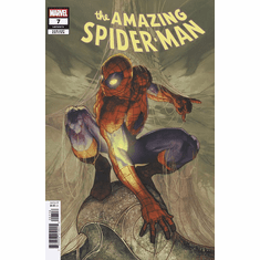 The Amazing Spider-Man # 7 (Incentive Variant)