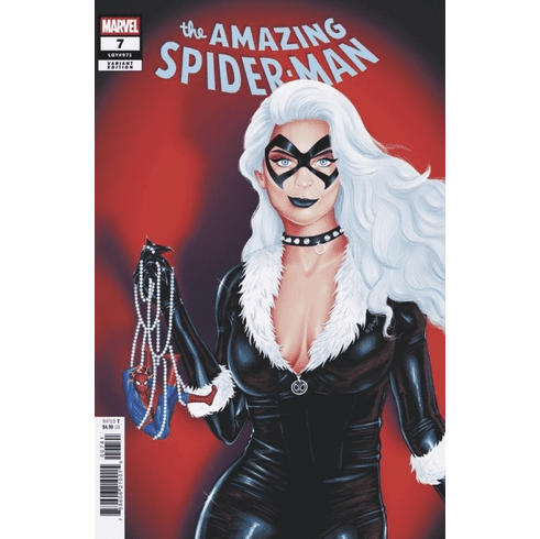 The Amazing Spider-Man # 7 (Variant)