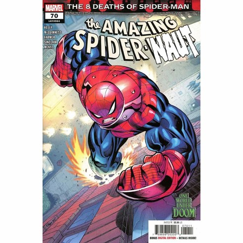 The Amazing Spider-Man # 70