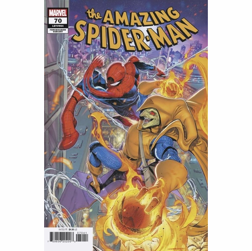 The Amazing Spider-Man # 70 (Foreshadow Variant)