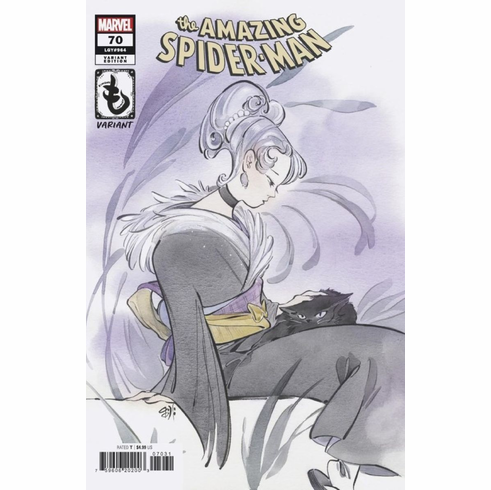 The Amazing Spider-Man # 70 (Kimono Variant)