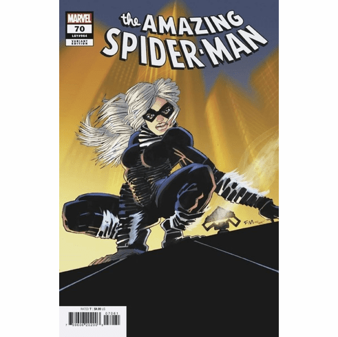 The Amazing Spider-Man # 70 (Variant)