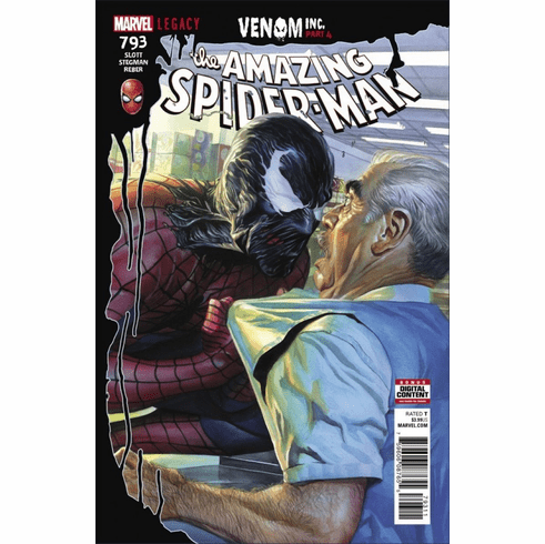 The Amazing Spider-Man # 793