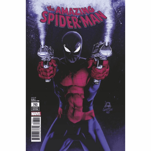 The Amazing Spider-Man # 793 (Incentive Variant)